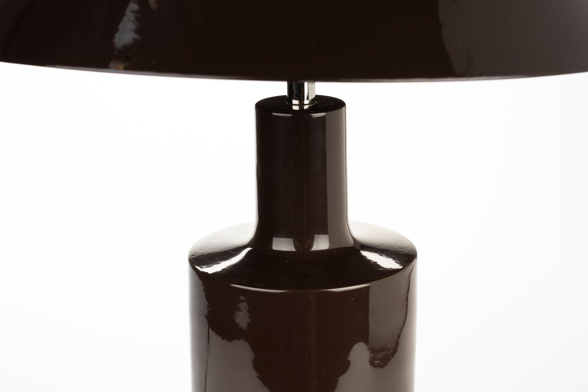 Zuiver Wonders Shiny Brown Table Lamp